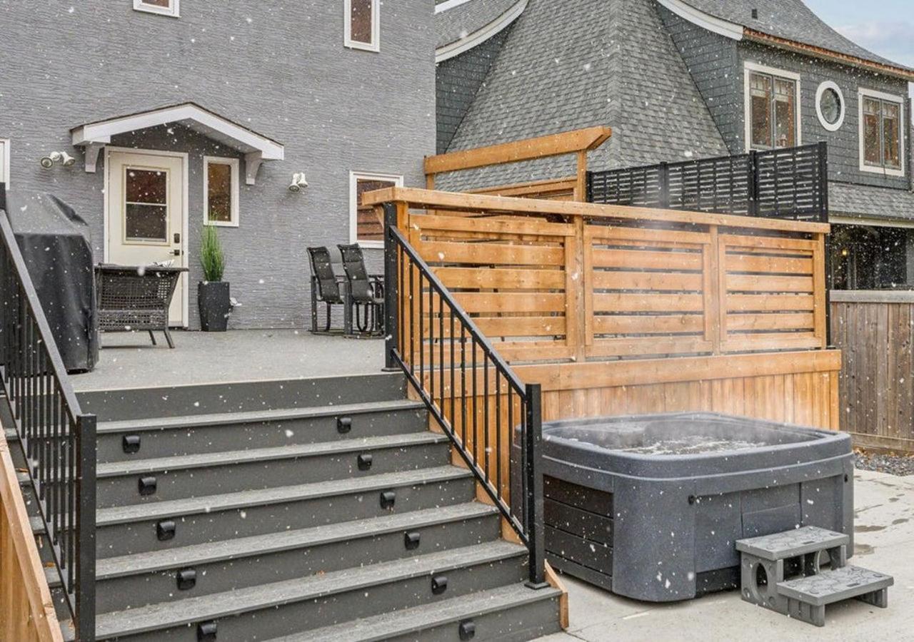 Holiday home The Park House Retreat With Hot Tub
